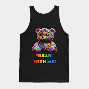 Bear with me Tank Top